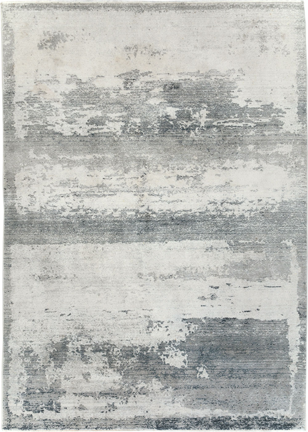 Contemporary Turkish Accent Carpet, No.30261 - Gss