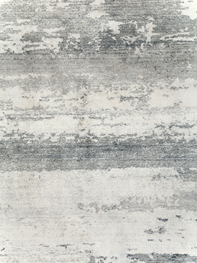 Contemporary Turkish Accent Carpet, No.30261 - Gss