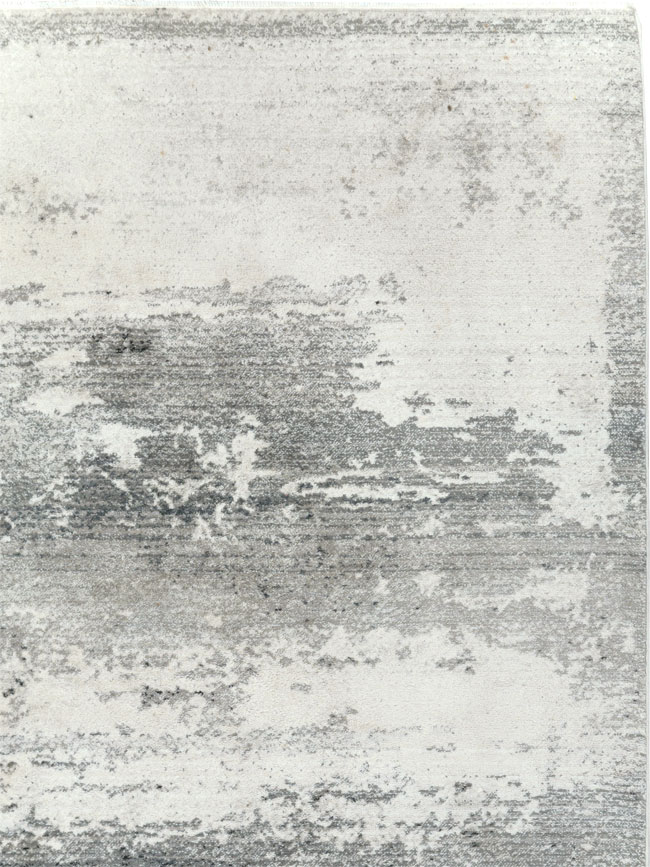 Contemporary Turkish Accent Carpet, No.30261 - Gss