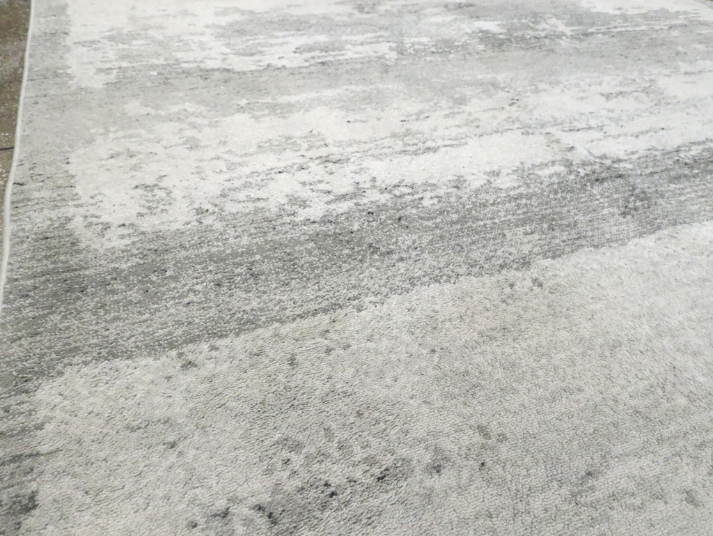 Contemporary Turkish Accent Carpet, No.30261 - Gss