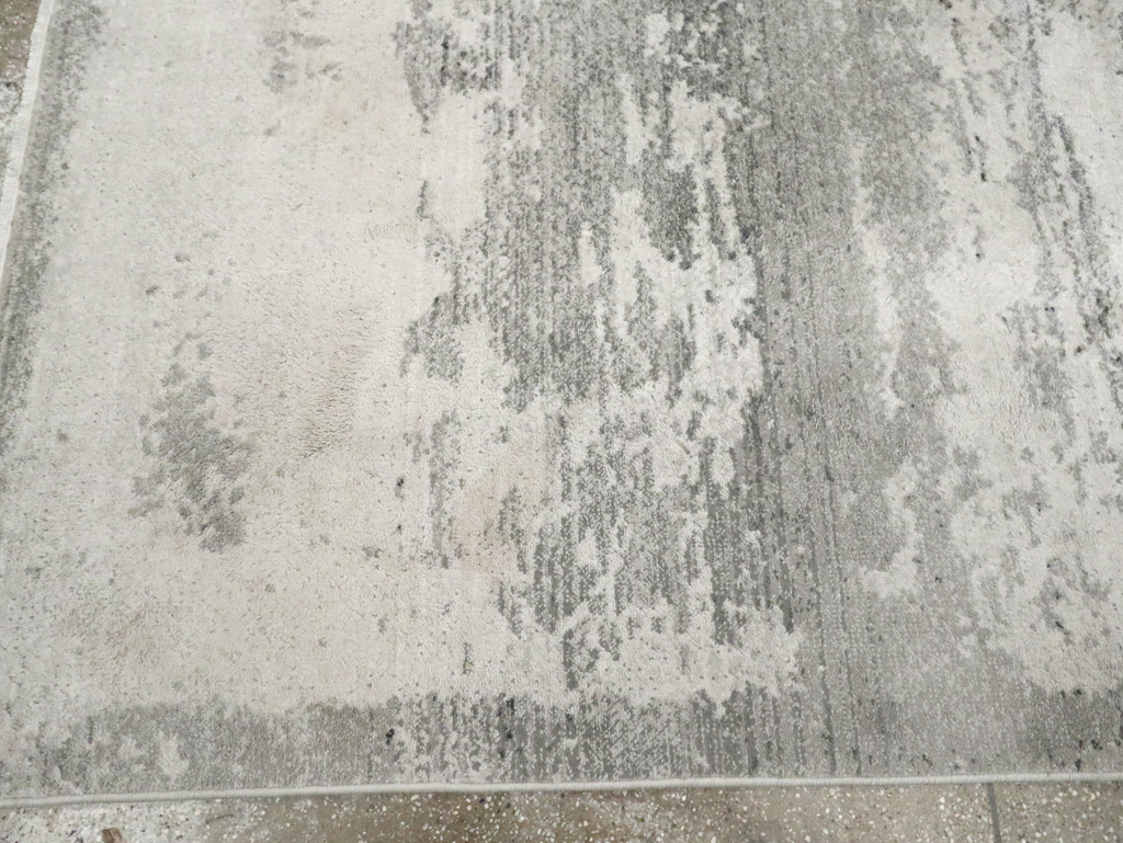 Contemporary Turkish Accent Carpet, No.30261 - Gss