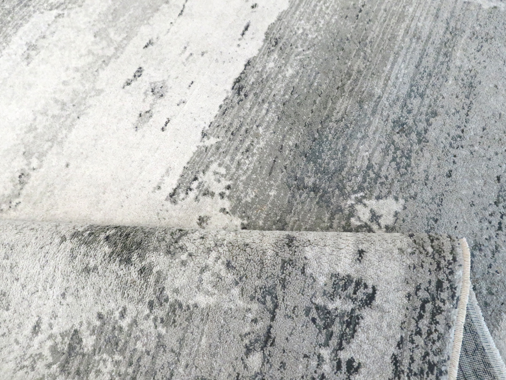 Contemporary Turkish Accent Carpet, No.30261 - Gss