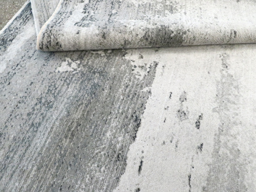 Contemporary Turkish Accent Carpet, No.30261 - Gss