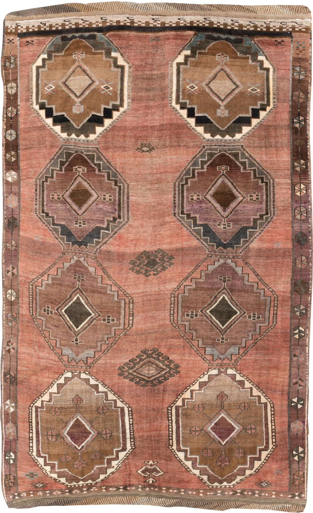 Vintage Anatolian Carpet, No.30263 - Gss