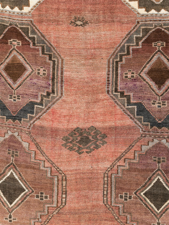 Vintage Anatolian Carpet, No.30263 - Gss