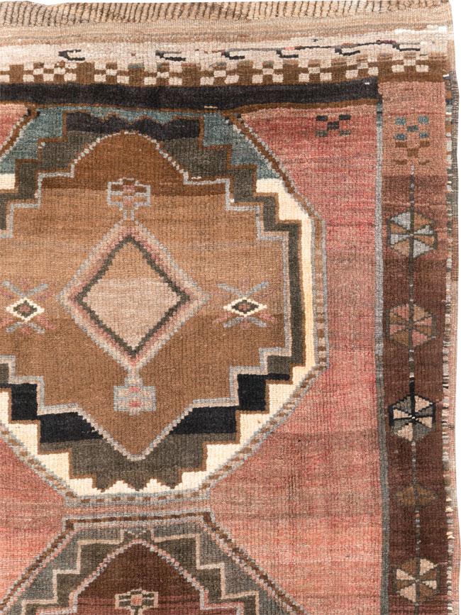 Vintage Anatolian Carpet, No.30263 - Gss