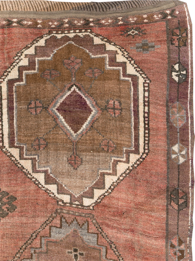 Vintage Anatolian Carpet, No.30263 - Gss