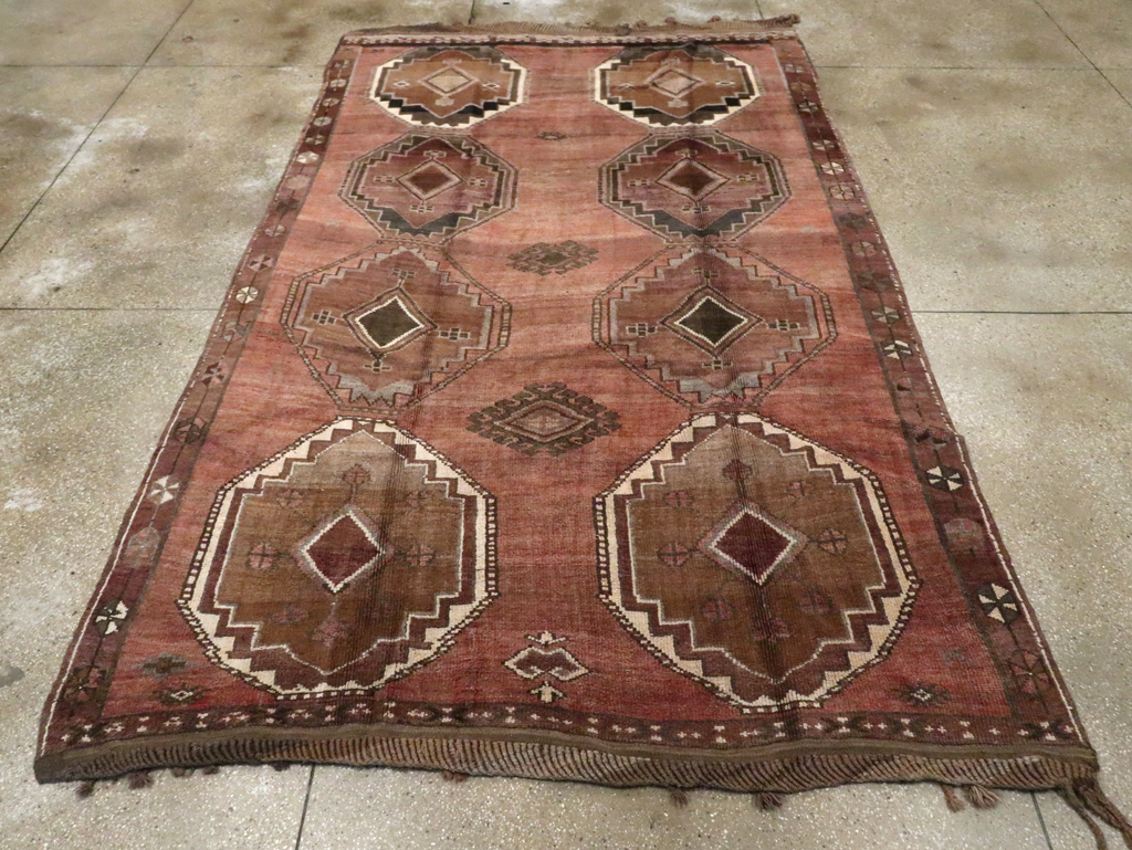 Vintage Anatolian Carpet, No.30263 - Gss