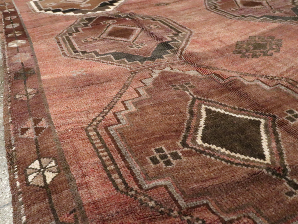 Vintage Anatolian Carpet, No.30263 - Gss