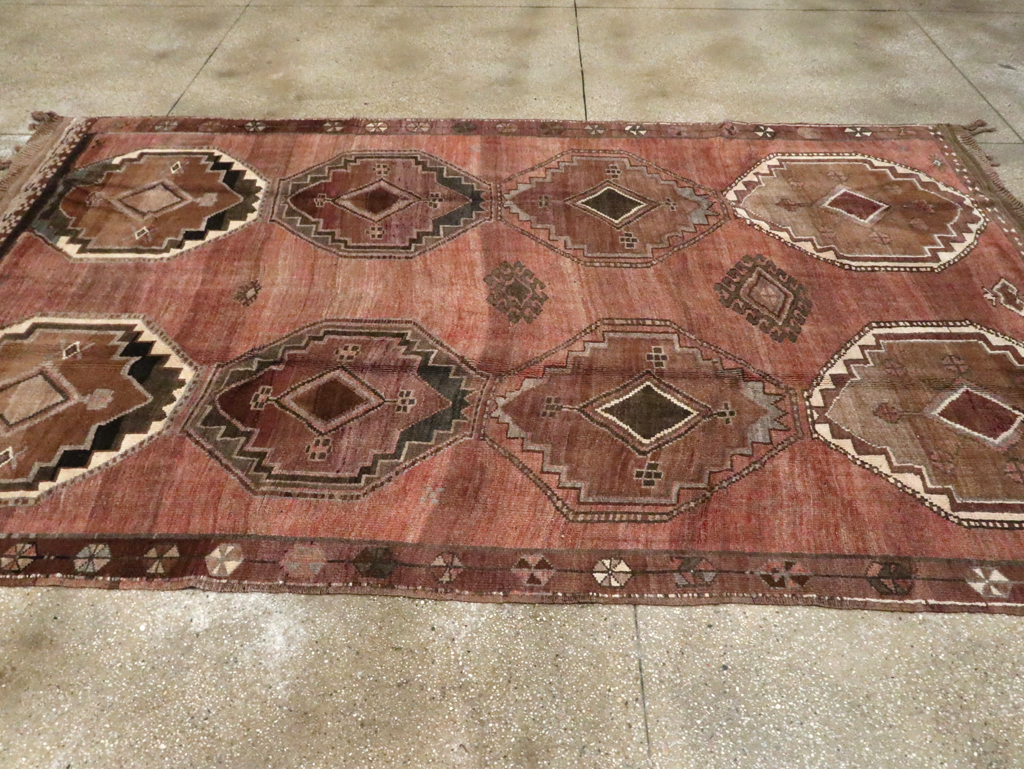Vintage Anatolian Carpet, No.30263 - Gss