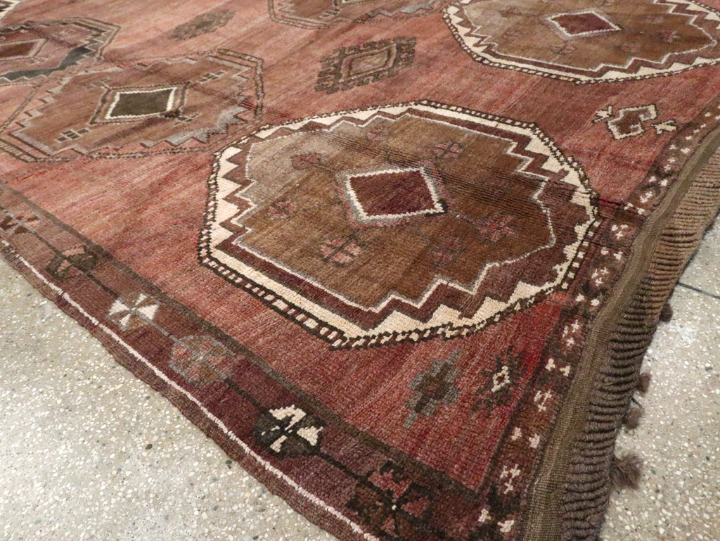 Vintage Anatolian Carpet, No.30263 - Gss