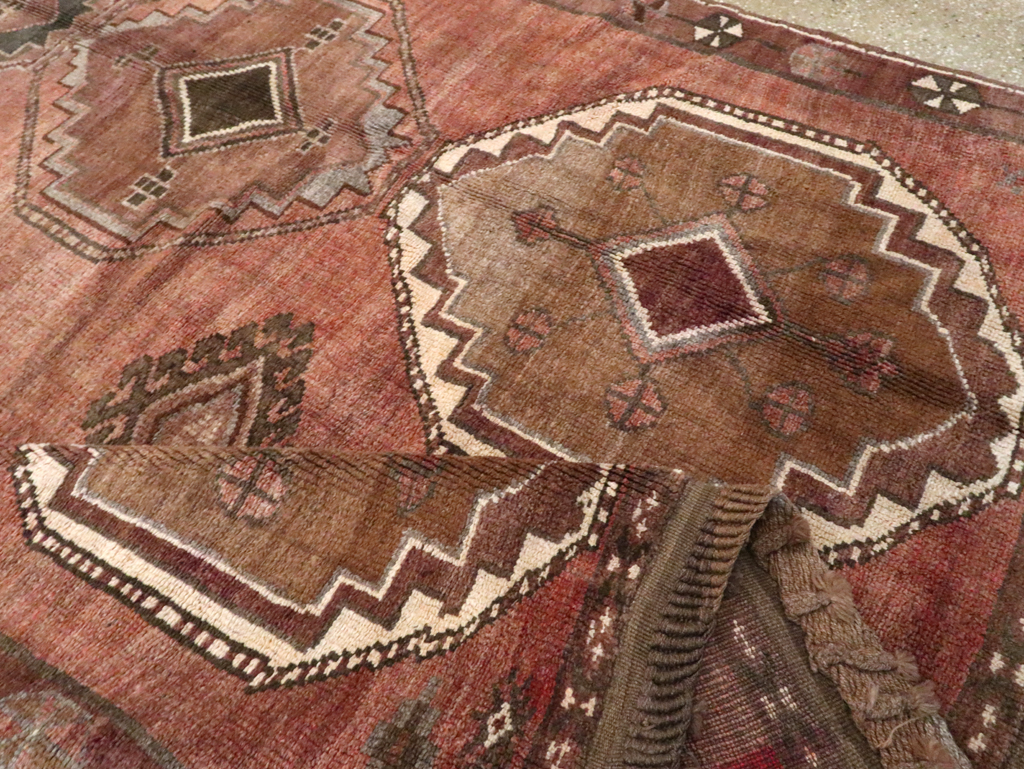 Vintage Anatolian Carpet, No.30263 - Gss