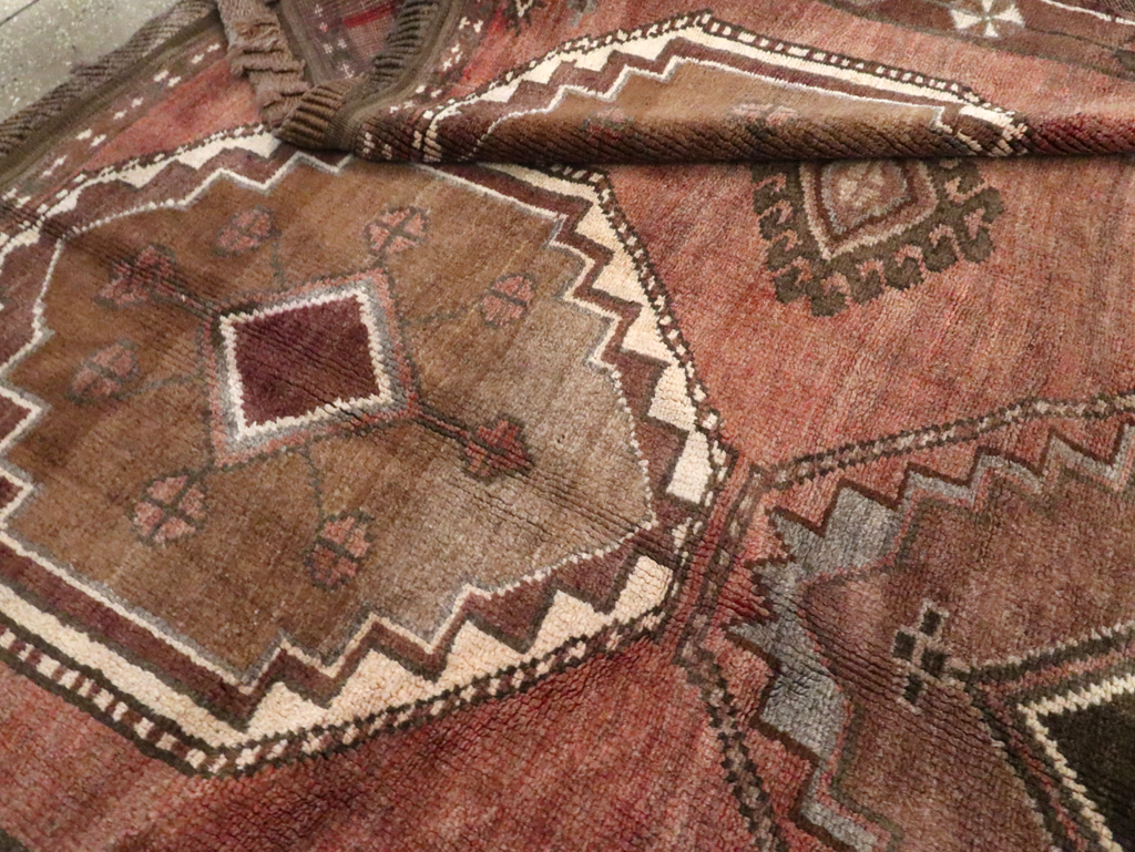 Vintage Anatolian Carpet, No.30263 - Gss