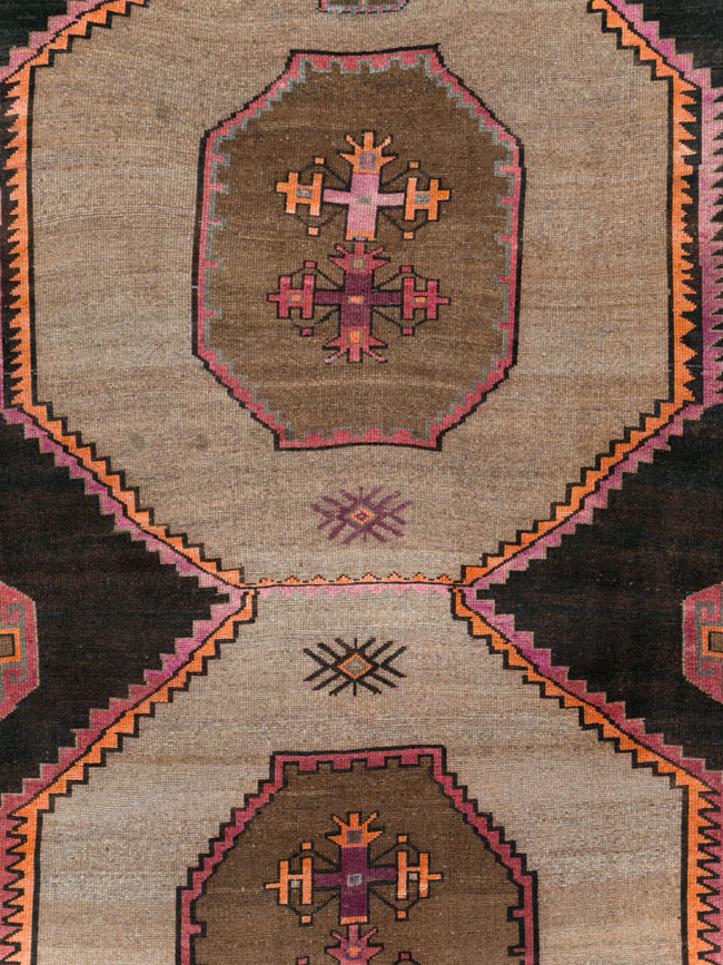 Vintage Turkish Anatolian Carpet, No.30264 - Gss