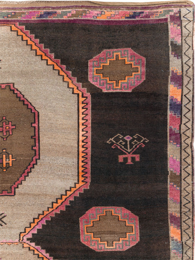 Vintage Turkish Anatolian Carpet, No.30264 - Gss