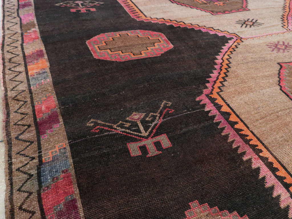 Vintage Turkish Anatolian Carpet, No.30264 - Gss