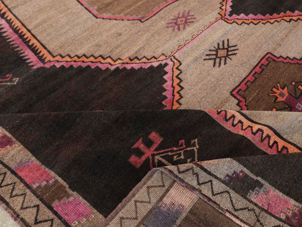 Vintage Turkish Anatolian Carpet, No.30264 - Gss