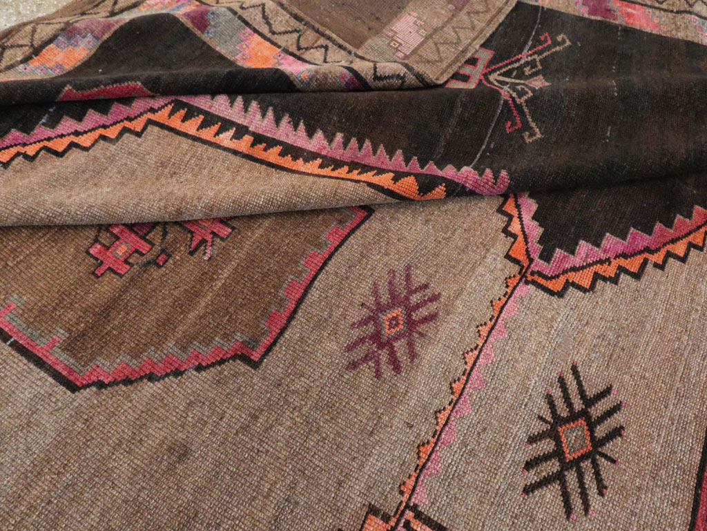 Vintage Turkish Anatolian Carpet, No.30264 - Gss