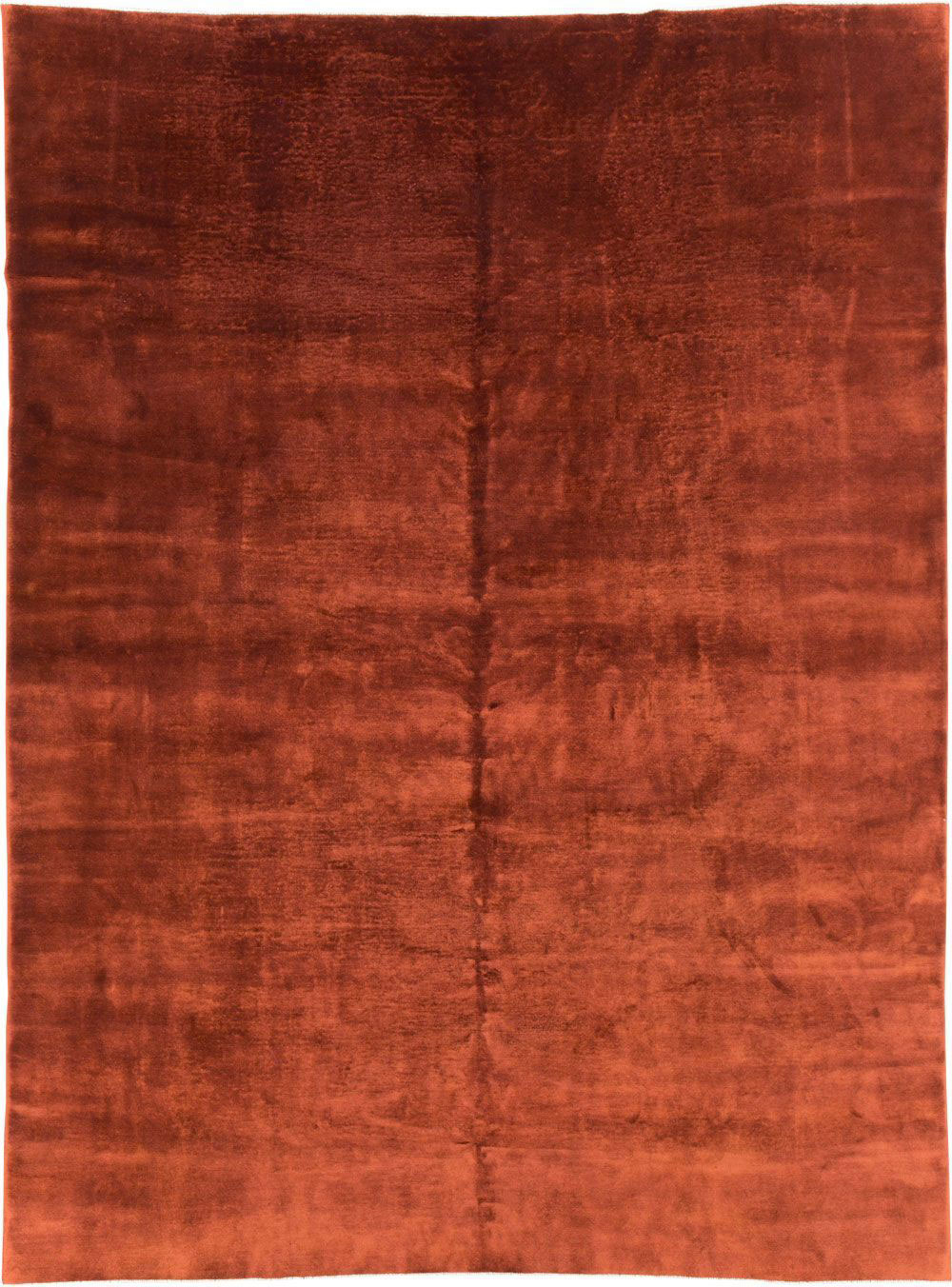 Mid-20th Century Chinese Art Deco Carpet, No.30273 - Gss