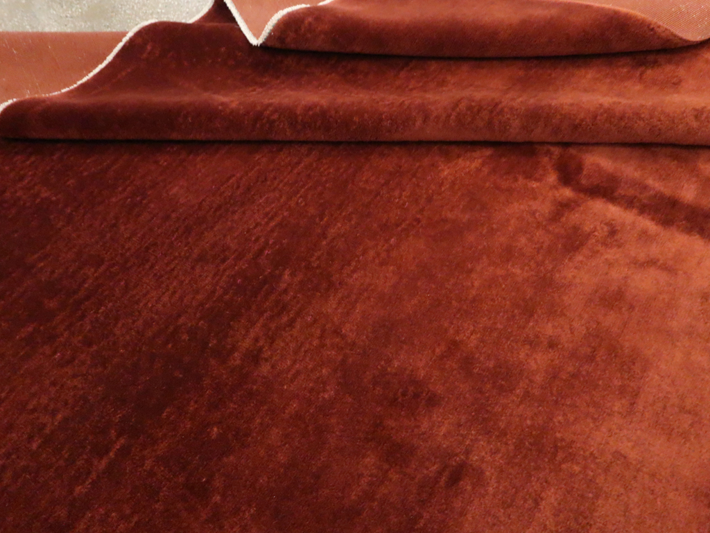 Mid-20th Century Chinese Art Deco Carpet, No.30273 - Gss