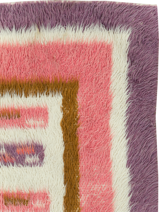 Vintage Mid-Century Tulu Rug, No.30288 - Gss