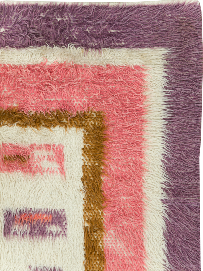 Vintage Mid-Century Tulu Rug, No.30288 - Gss