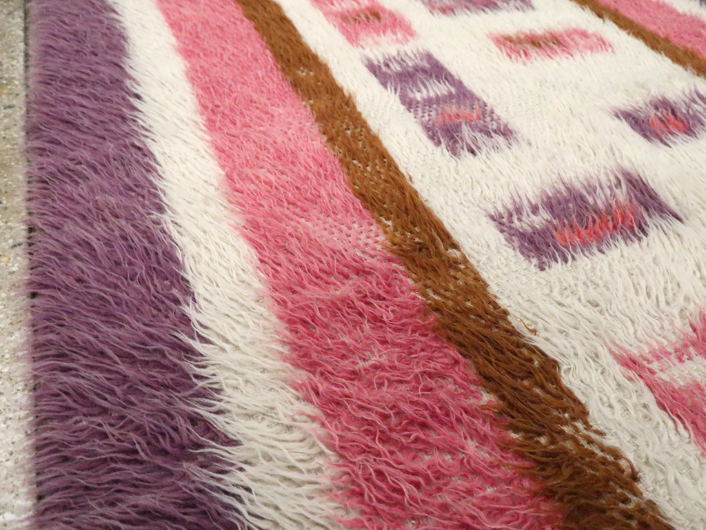 Vintage Mid-Century Tulu Rug, No.30288 - Gss