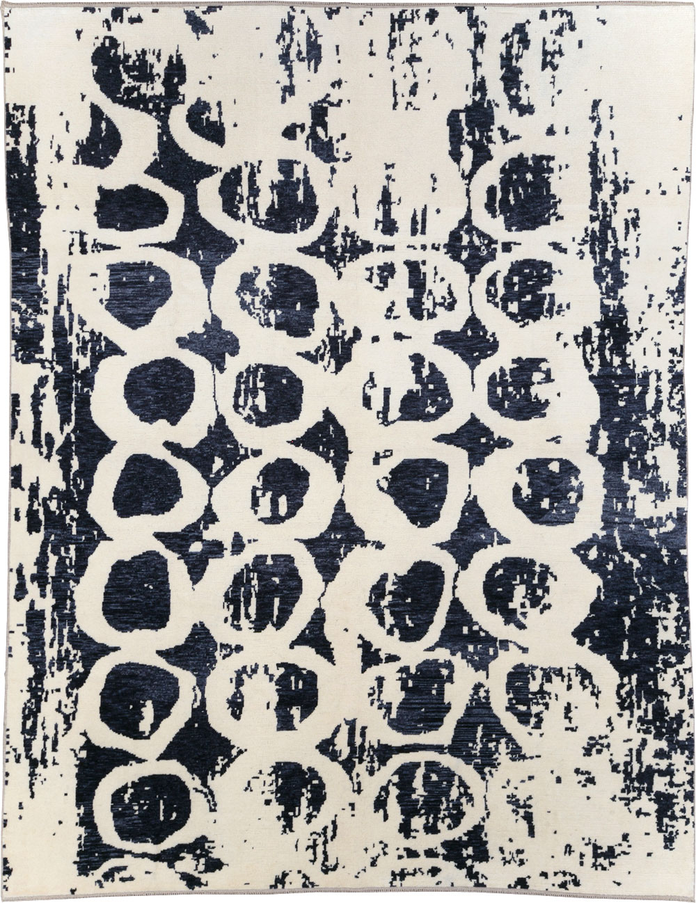 Modern Turkish Carpet, No.30310 - Gss