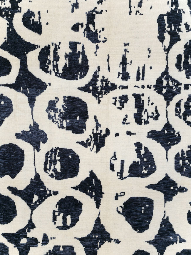 Modern Turkish Carpet, No.30310 - Gss