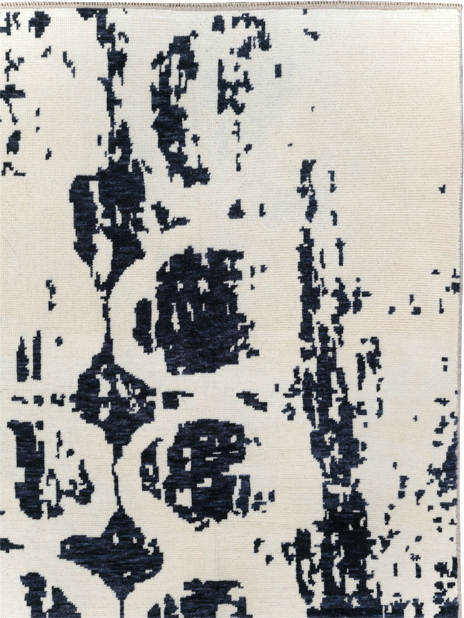 Modern Turkish Carpet, No.30310 - Gss