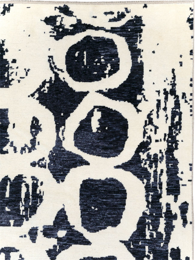 Modern Turkish Carpet, No.30310 - Gss