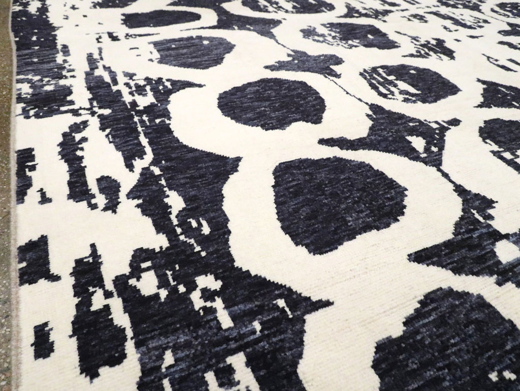 Modern Turkish Carpet, No.30310 - Gss