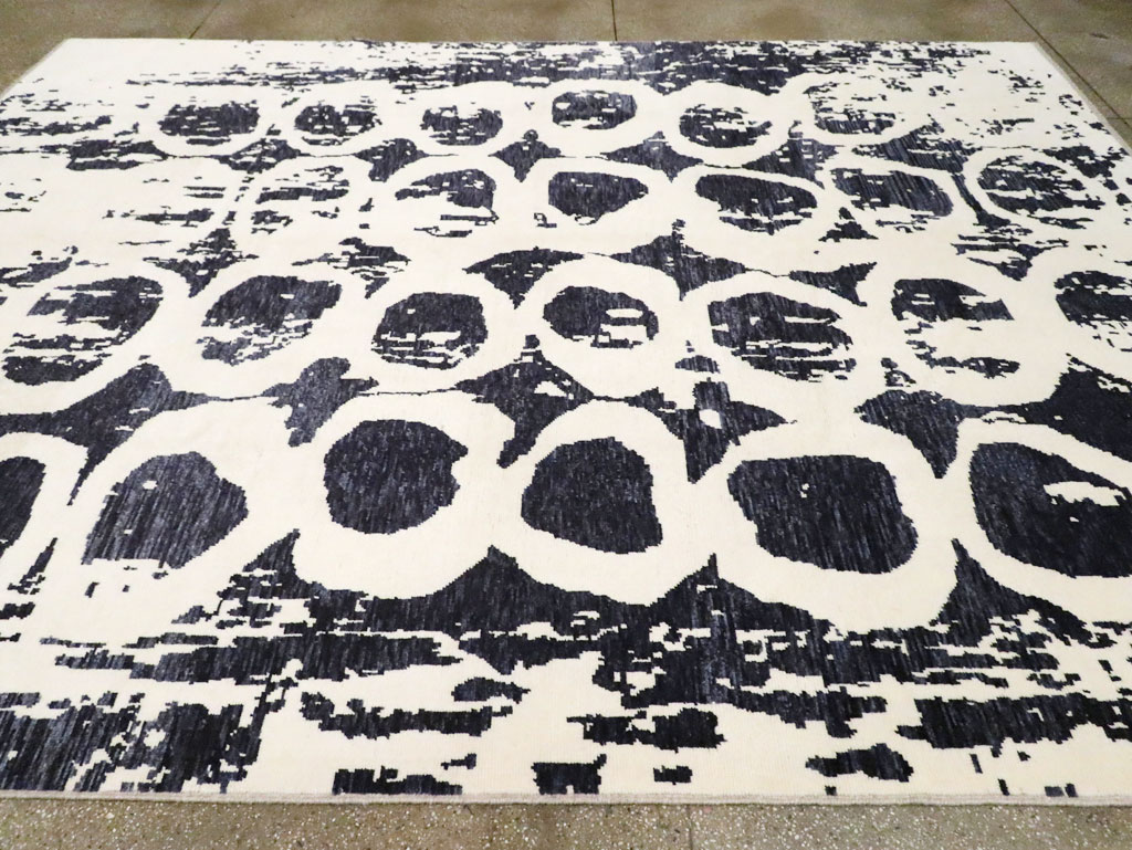 Modern Turkish Carpet, No.30310 - Gss