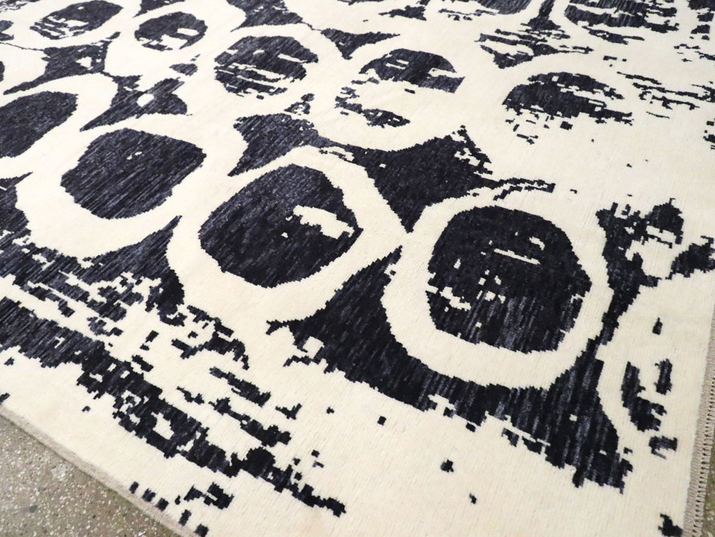 Modern Turkish Carpet, No.30310 - Gss