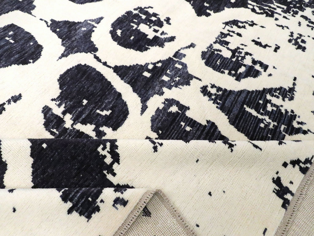 Modern Turkish Carpet, No.30310 - Gss