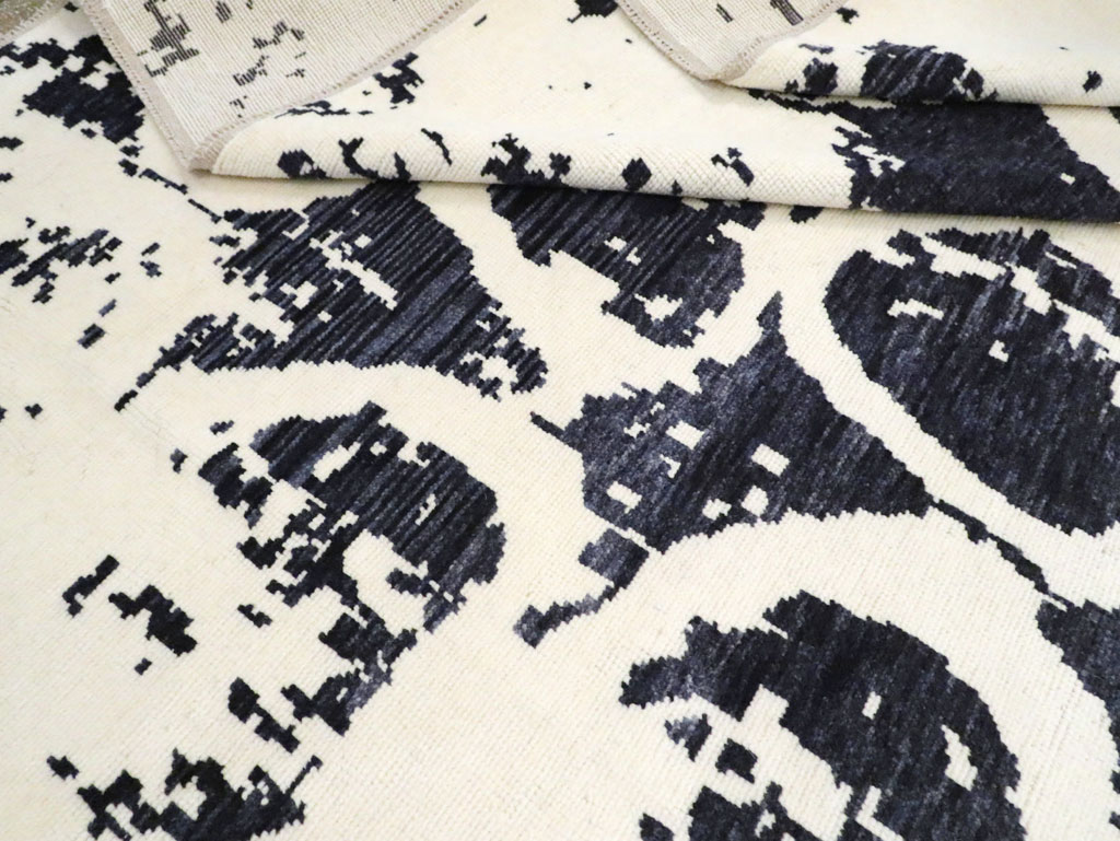 Modern Turkish Carpet, No.30310 - Gss