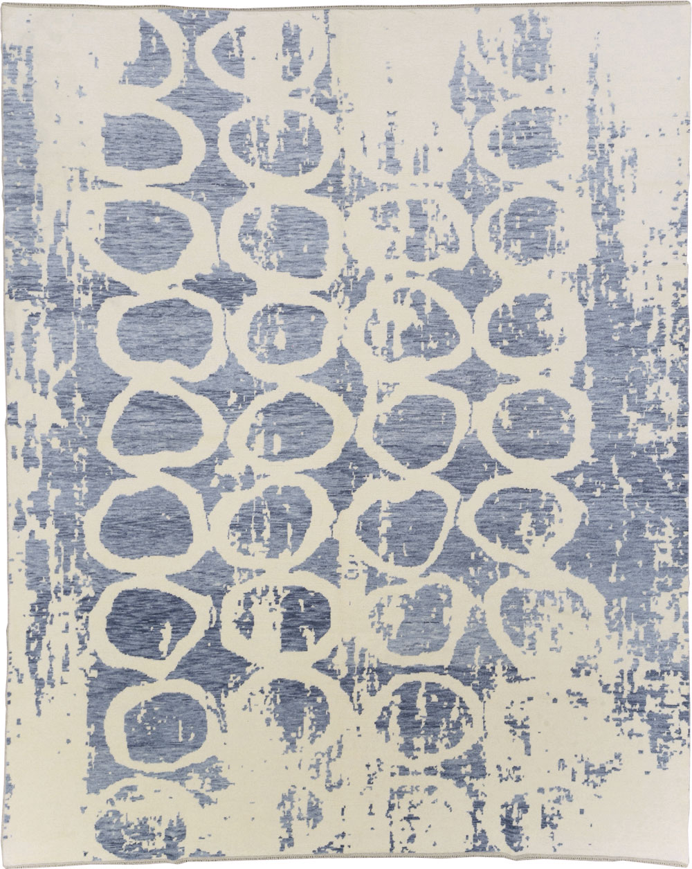 Modern Turkish Room Size Carpet, No.30311 - Gss