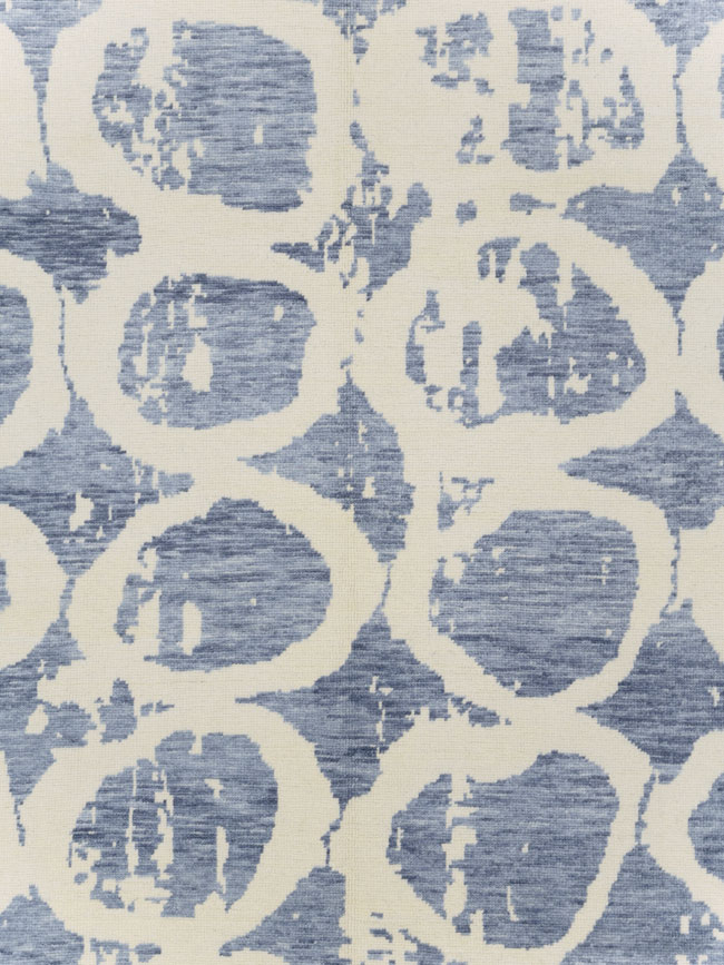 Modern Turkish Room Size Carpet, No.30311 - Gss