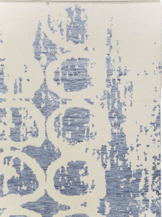 Modern Turkish Room Size Carpet, No.30311 - Gss