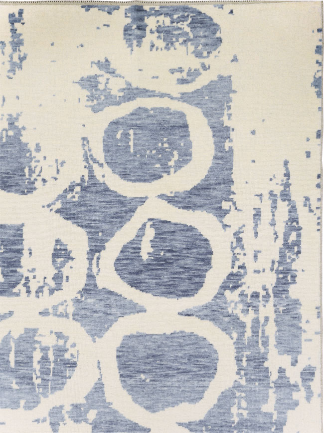 Modern Turkish Room Size Carpet, No.30311 - Gss