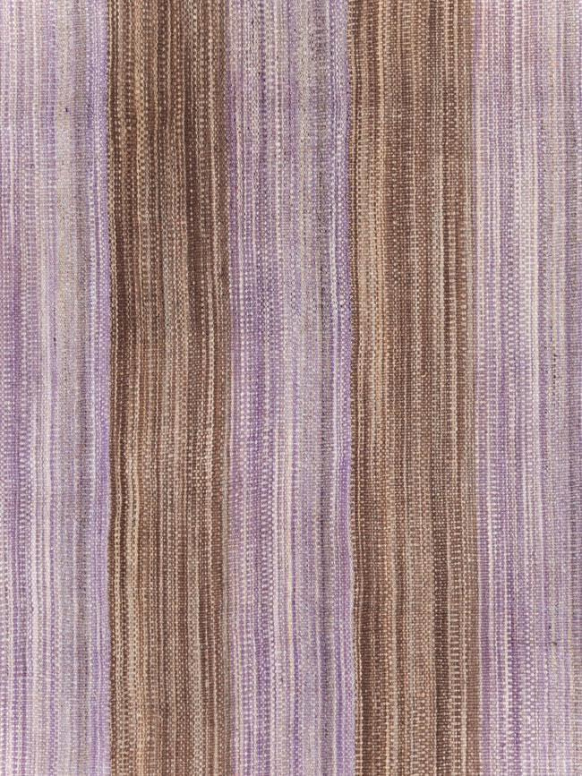 Contemporary Turkish Flatweave Kilim Small Room Size Carpet, No.30382 - Gss