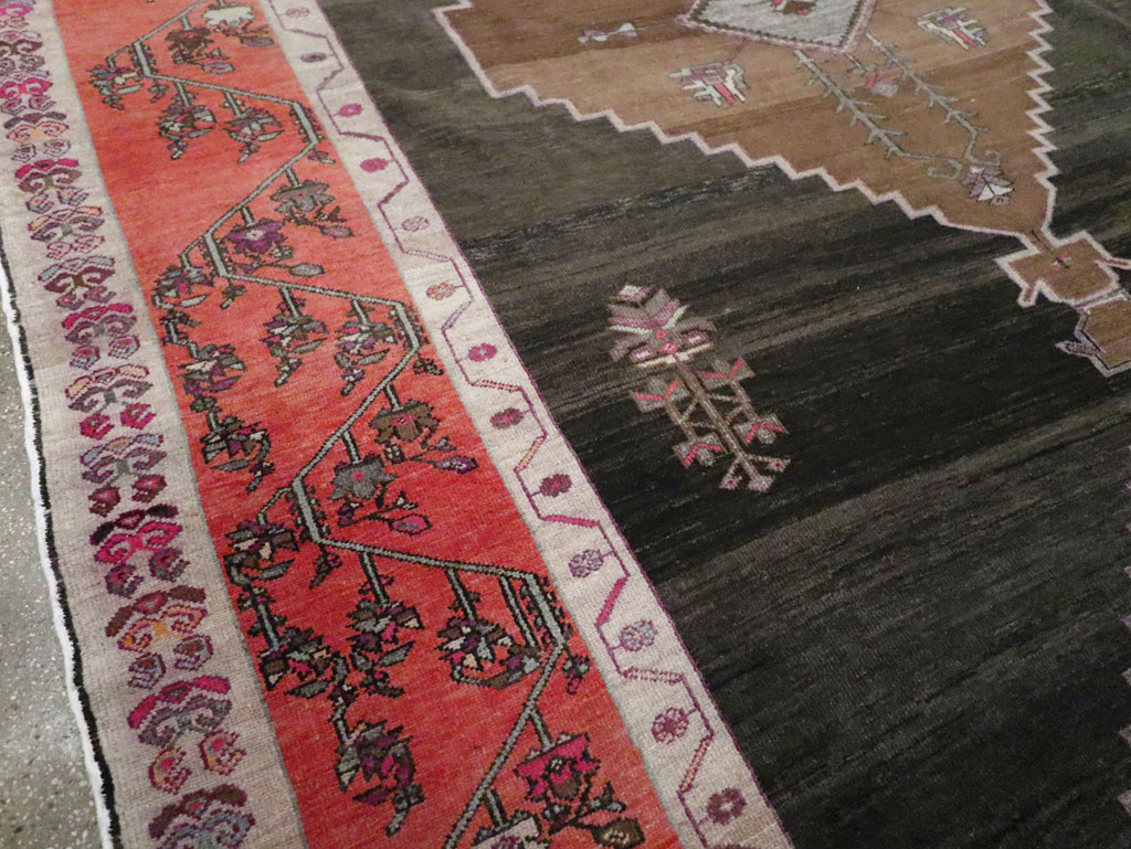 Vintage Anatolian Carpet, No.30392 - Gss