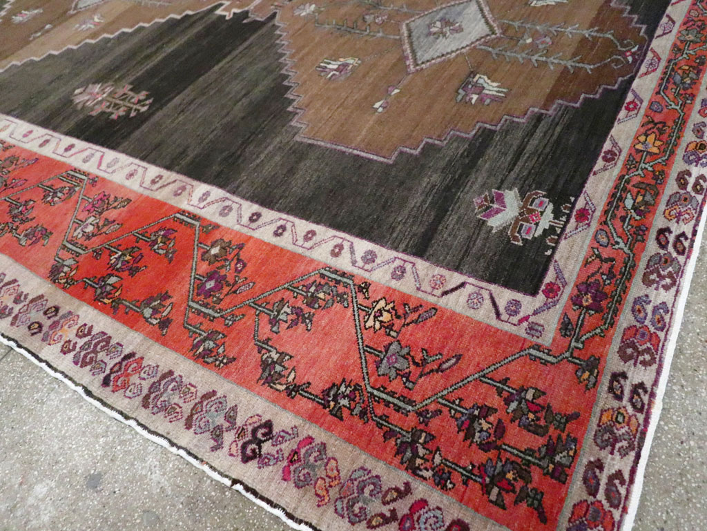 Vintage Anatolian Carpet, No.30392 - Gss