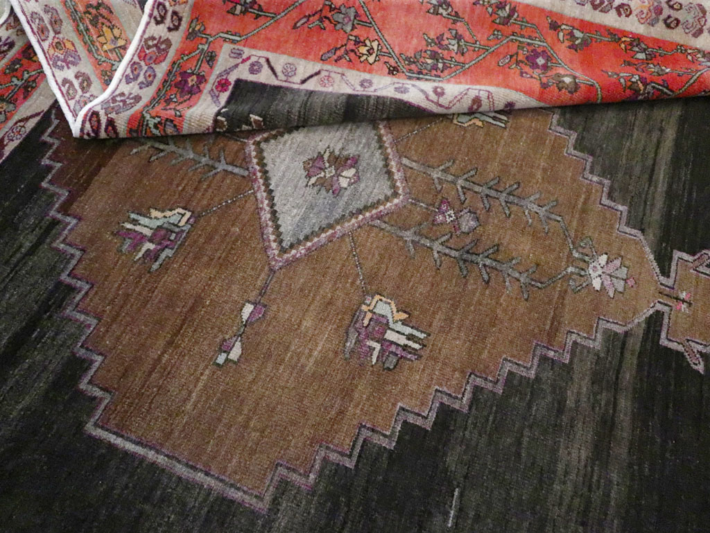 Vintage Anatolian Carpet, No.30392 - Gss