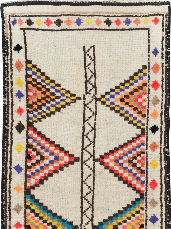 Vintage Anatolian Runner, No.30410 - Gss