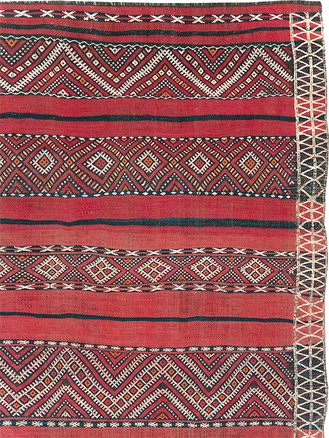 Vintage Persian Kilim, No.30419 - Gss