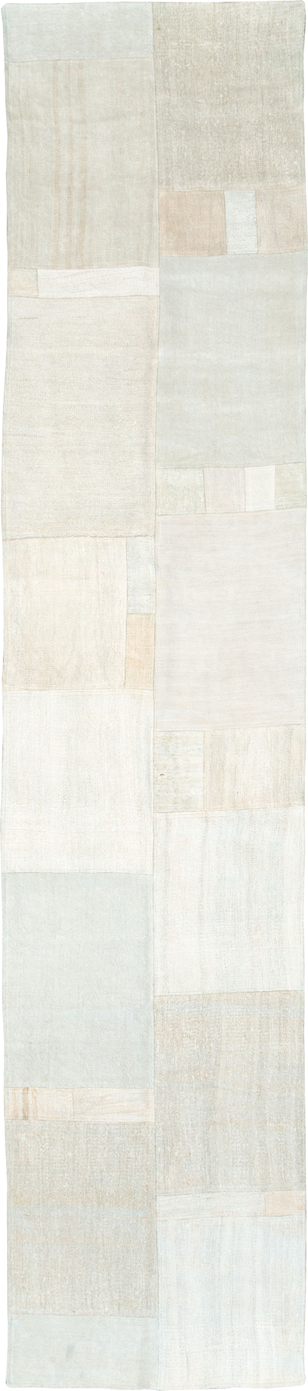 Modern Turkish Flatweave, No.30431 - Gss