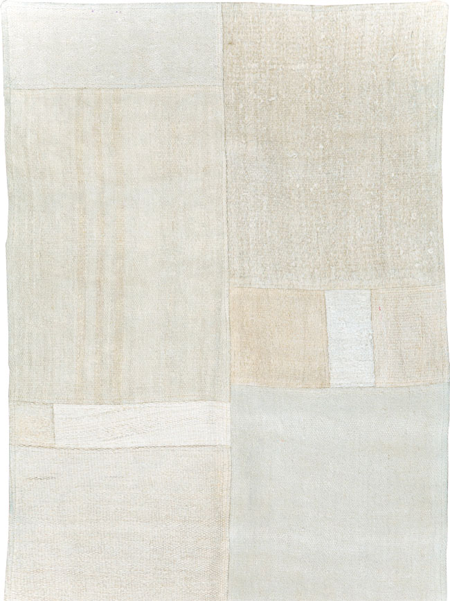 Modern Turkish Flatweave, No.30431 - Gss