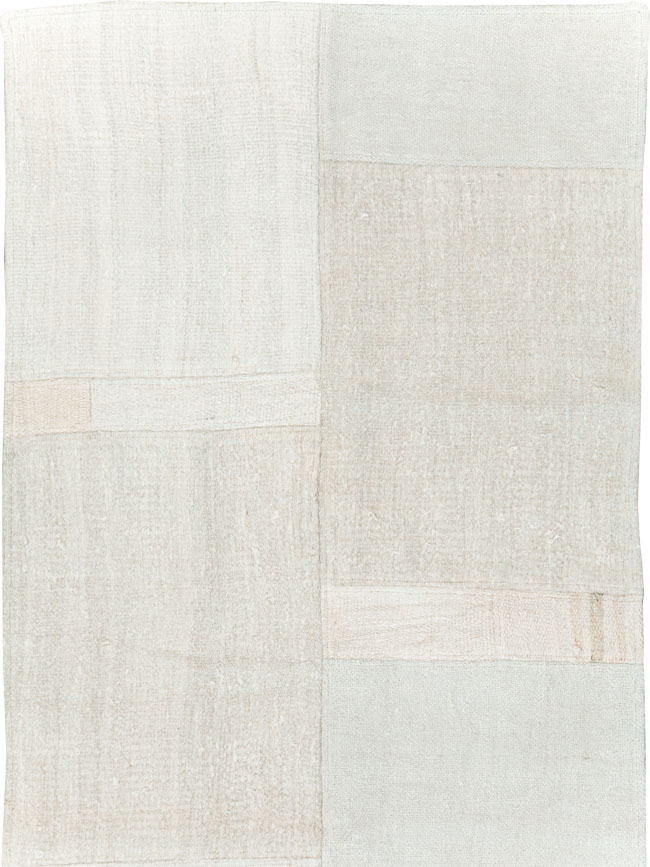 Modern Turkish Flatweave, No.30431 - Gss