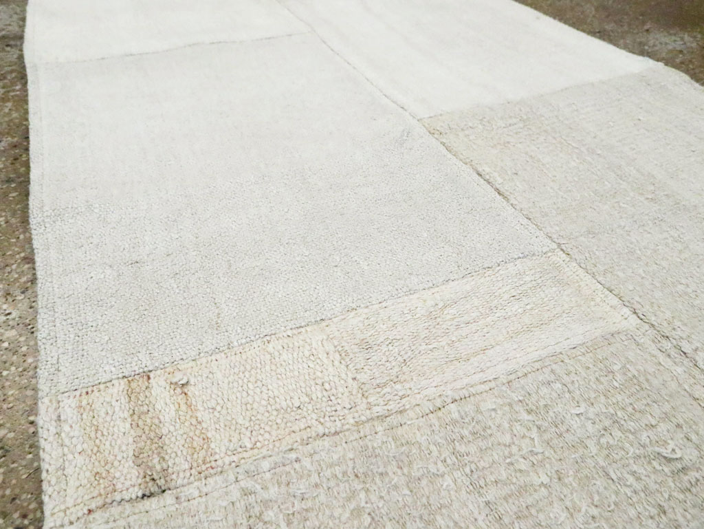 Modern Turkish Flatweave, No.30431 - Gss